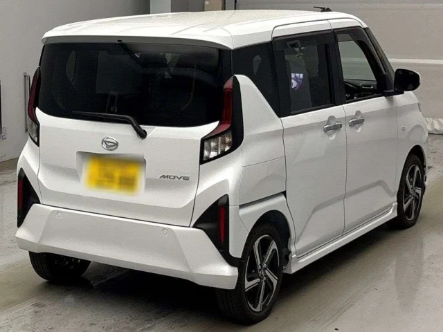 Daihatsu MOVE — фото 2
