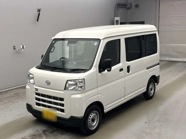 Daihatsu HIJET VAN — фото 1