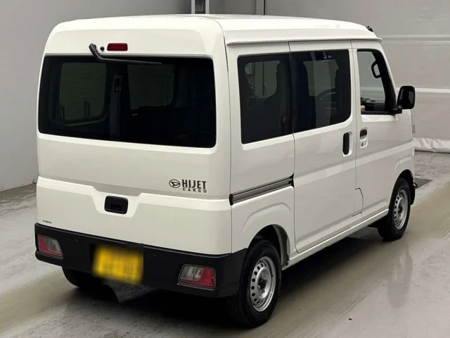 Daihatsu HIJET VAN — фото 2