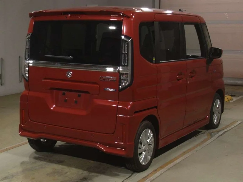 Suzuki SPACIA CUSTOM — фото 2