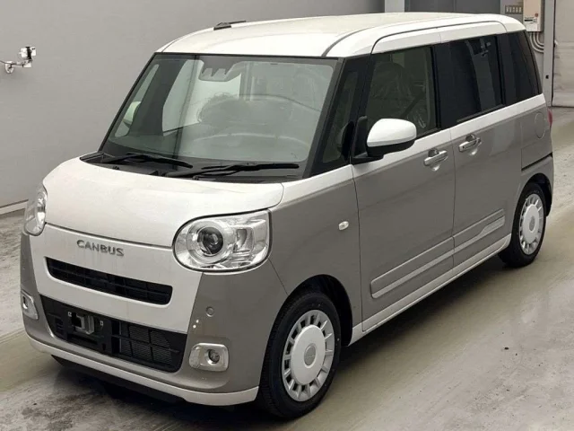 Daihatsu MOVE CANBUS — фото 1