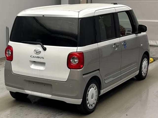 Daihatsu MOVE CANBUS — фото 2