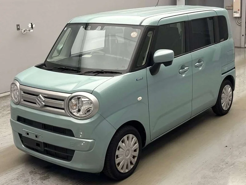 Suzuki WAGON R SMILE — фото 1