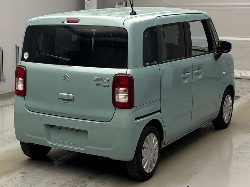 Suzuki WAGON R SMILE — фото 2