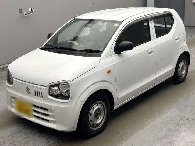 Suzuki ALTO — фото 1