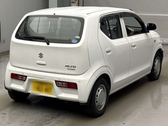 Suzuki ALTO — фото 2