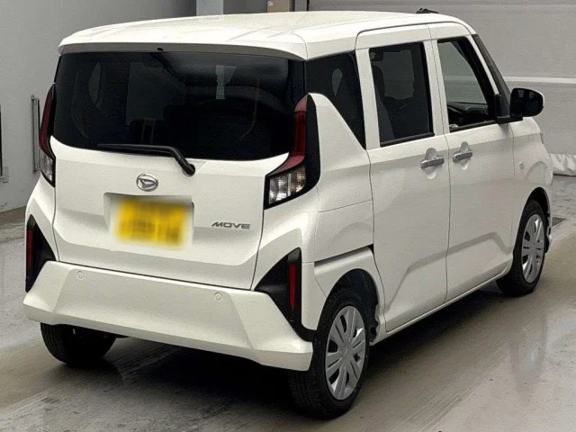 Daihatsu MOVE — фото 2
