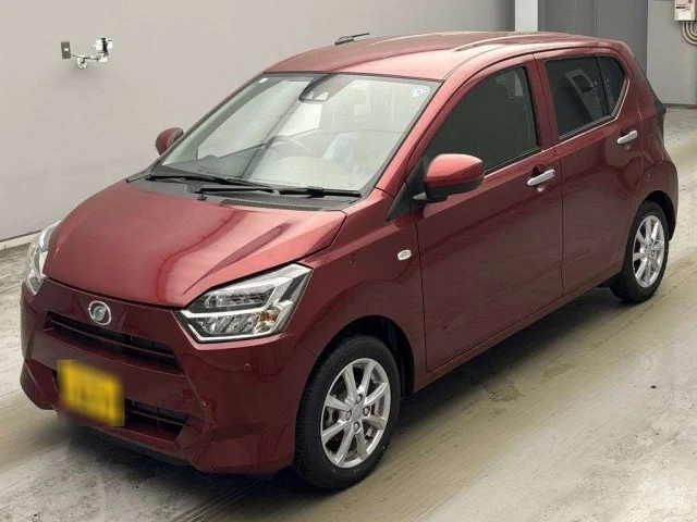 Daihatsu MIRA E S — фото 1