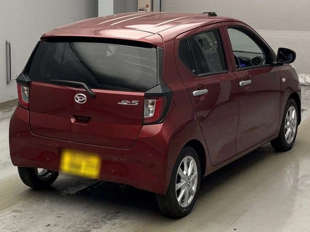 Daihatsu MIRA E S — фото 2