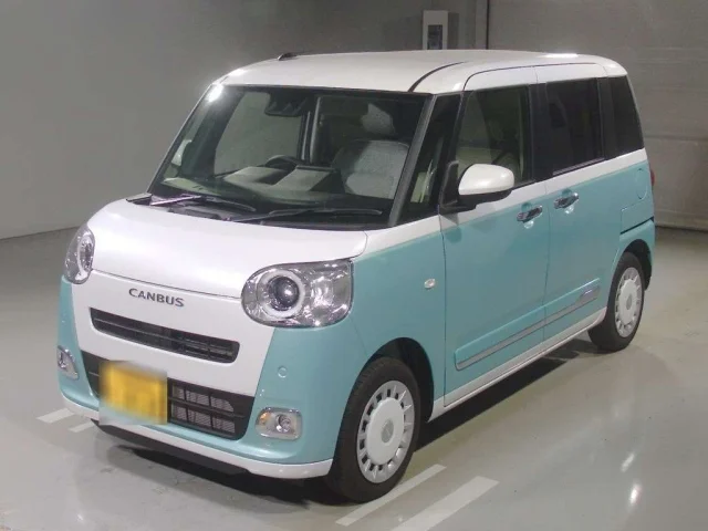 Daihatsu MOVE CANBUS — фото 1