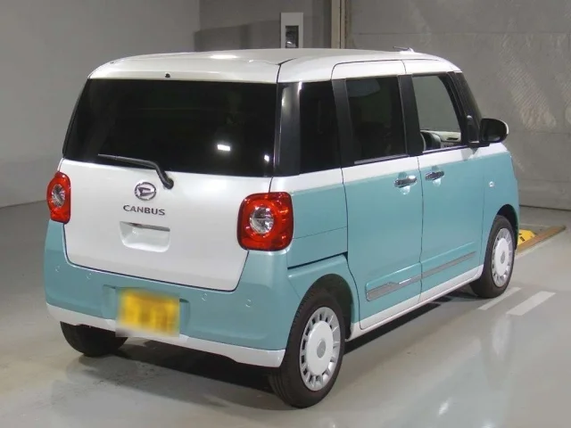 Daihatsu MOVE CANBUS — фото 2