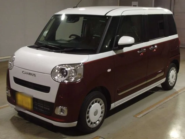 Daihatsu MOVE CANBUS — фото 1