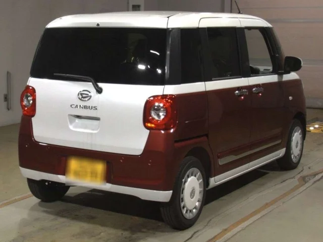 Daihatsu MOVE CANBUS — фото 2