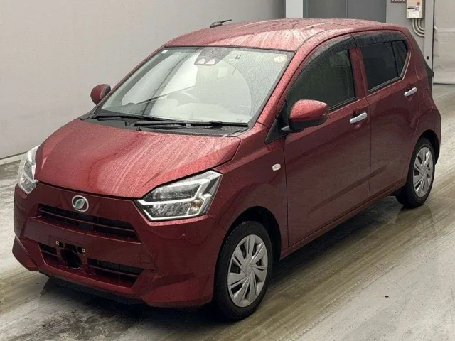 Daihatsu MIRA E S