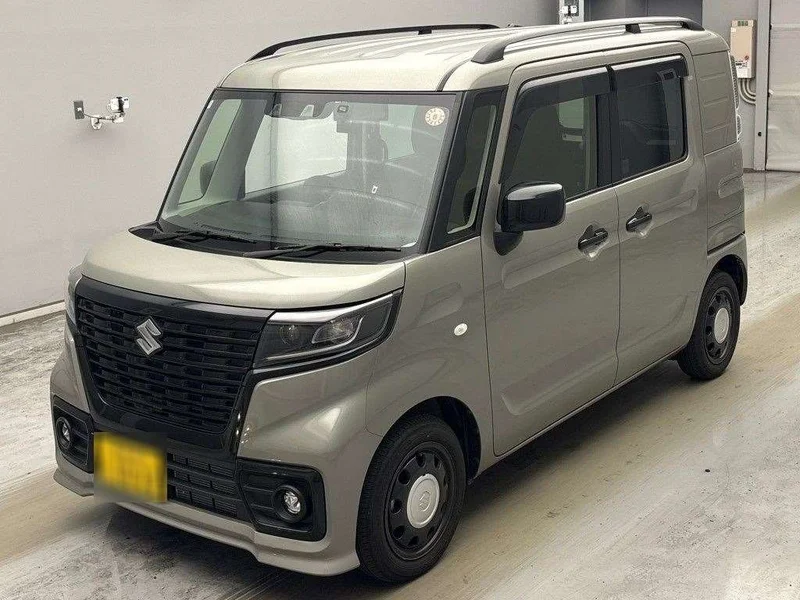 Suzuki SPACIA BACE — фото 1