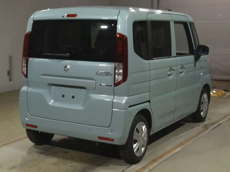 Suzuki SPACIA — фото 2