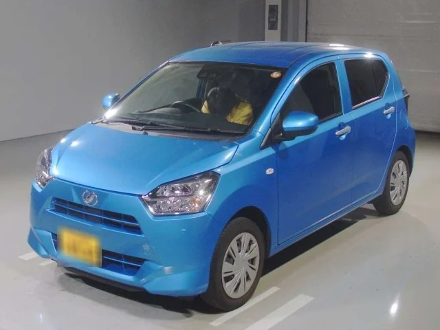 Daihatsu MIRA E S — фото 1