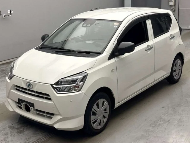 Daihatsu MIRA E S — фото 1