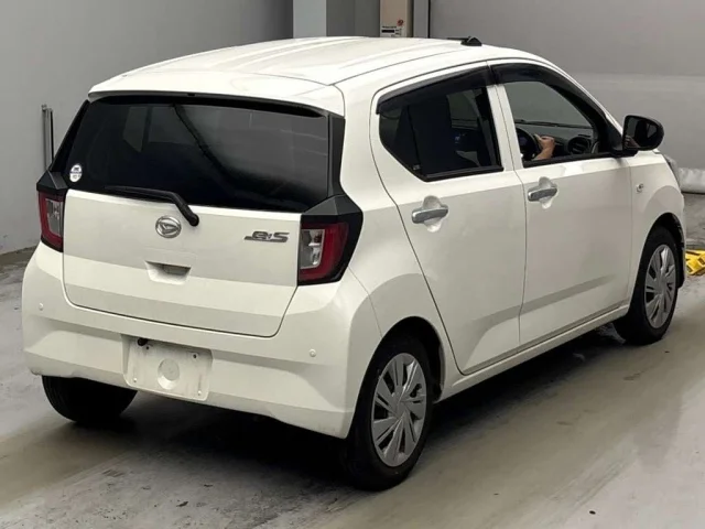 Daihatsu MIRA E S — фото 2