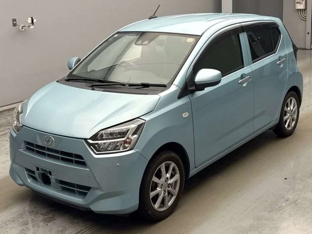 Daihatsu MIRA E S — фото 1