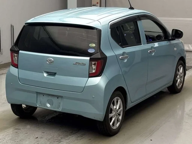 Daihatsu MIRA E S — фото 2