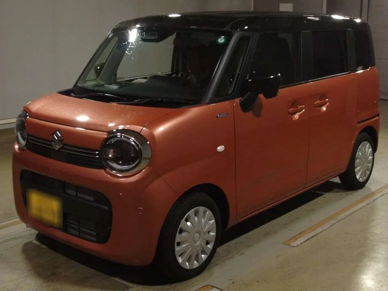 Suzuki WAGON R SMILE — фото 1