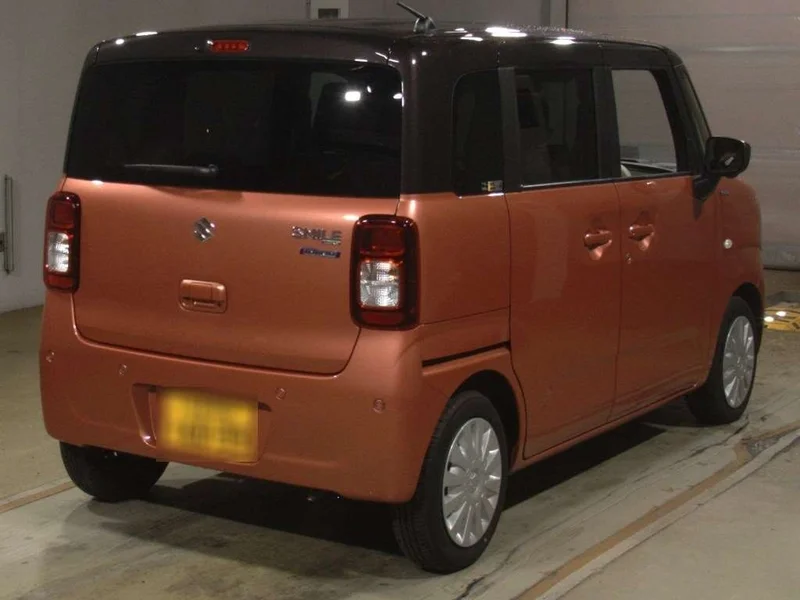 Suzuki WAGON R SMILE — фото 2