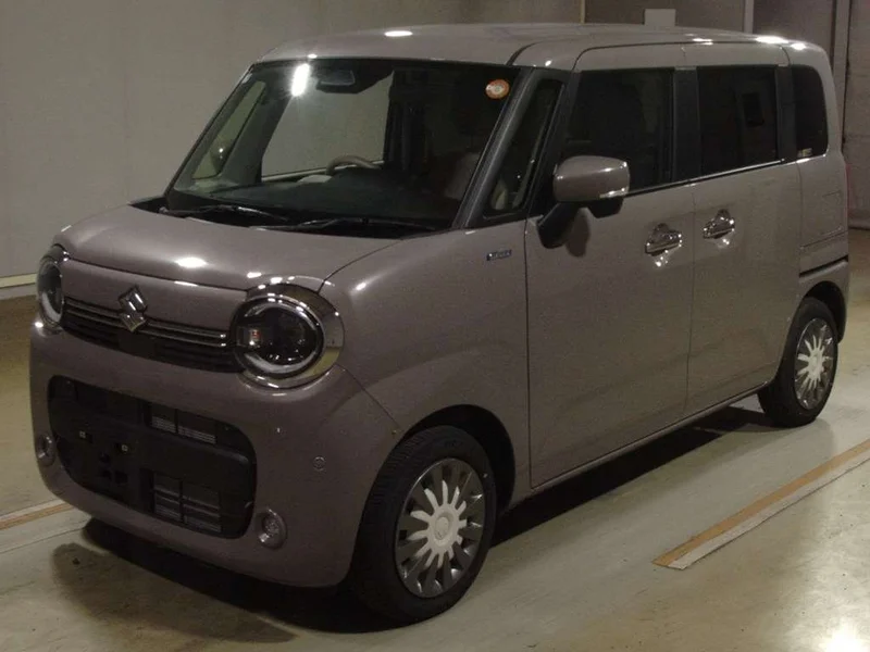 Suzuki WAGON R SMILE — фото 1