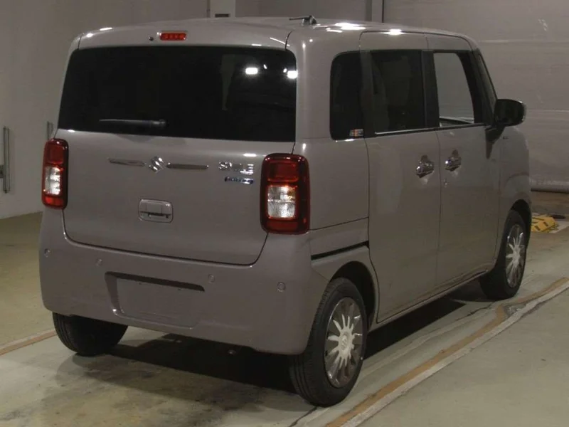 Suzuki WAGON R SMILE — фото 2