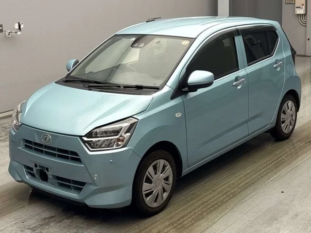 Daihatsu MIRA E S