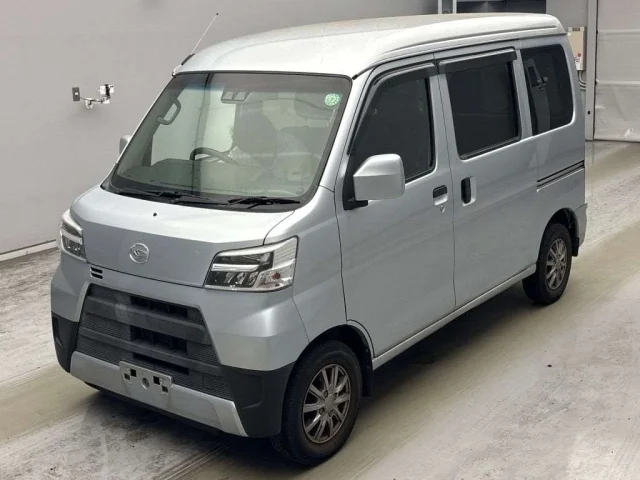 Daihatsu HIJET VAN — фото 1