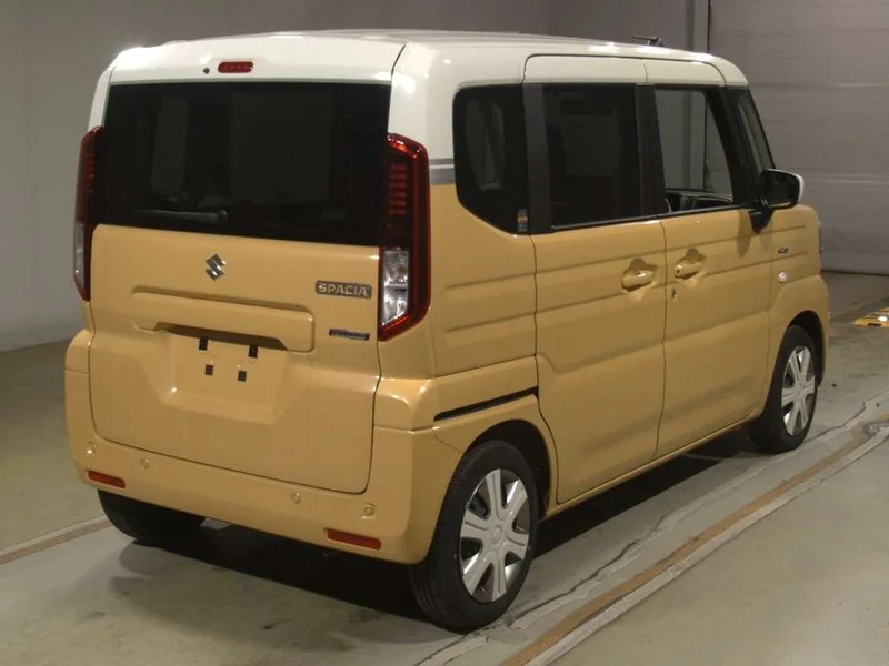 Suzuki SPACIA — фото 2