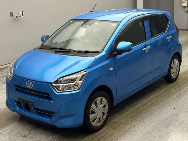 Daihatsu MIRA E S