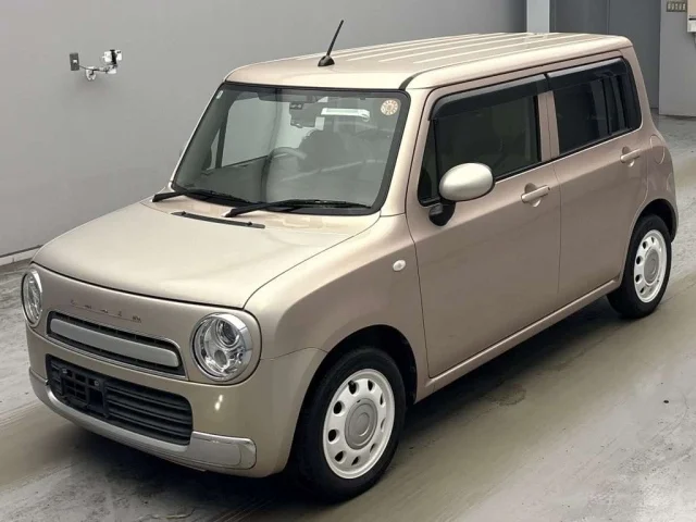 Suzuki ALTO LAPIN — фото 1