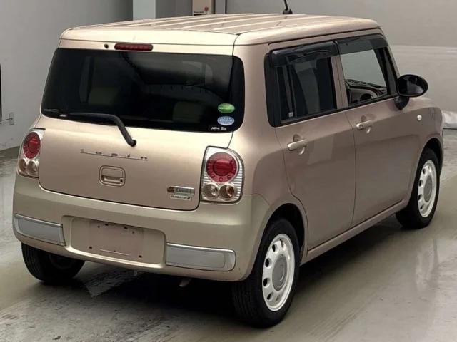 Suzuki ALTO LAPIN — фото 2