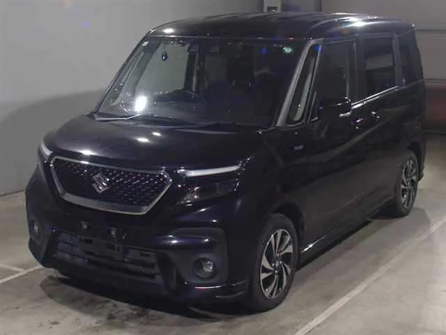 Suzuki SOLIO