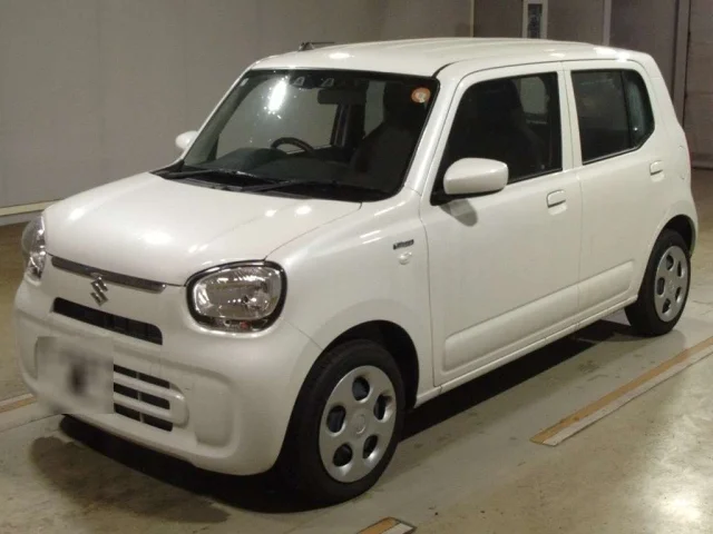 Suzuki ALTO — фото 1