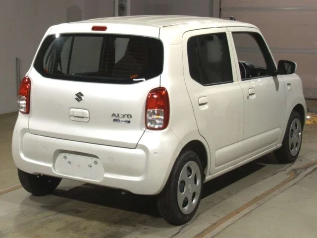 Suzuki ALTO — фото 2