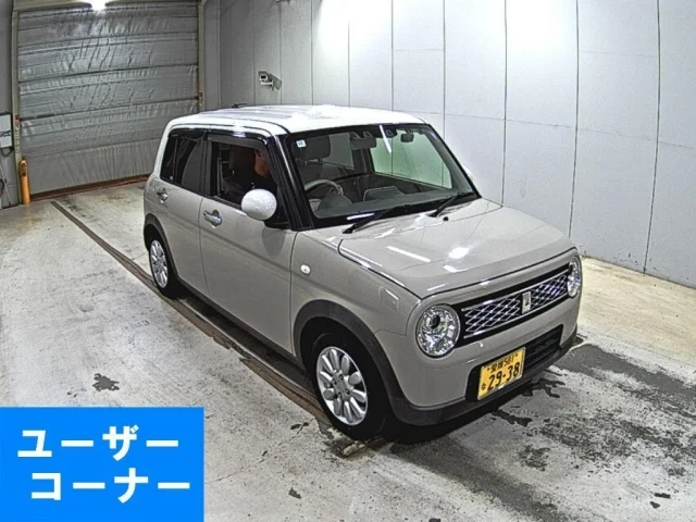 Suzuki ALTO LAPIN — фото 1