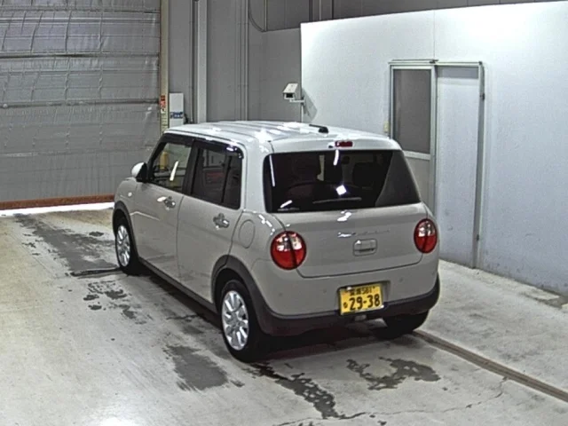 Suzuki ALTO LAPIN — фото 2