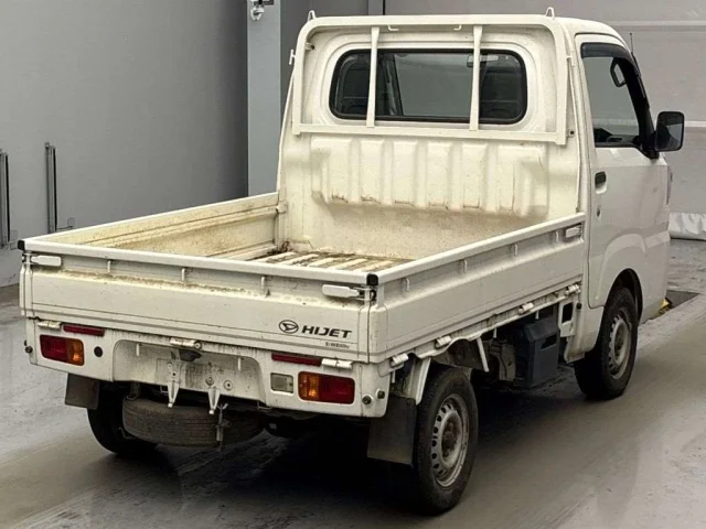 Daihatsu HIJET TRUCK — фото 2
