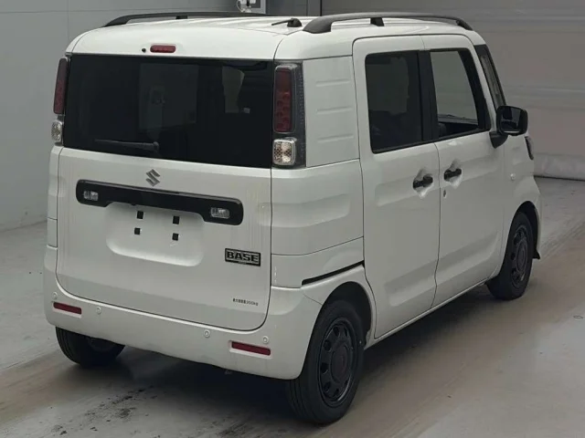 Suzuki SPACIA BASE — фото 2