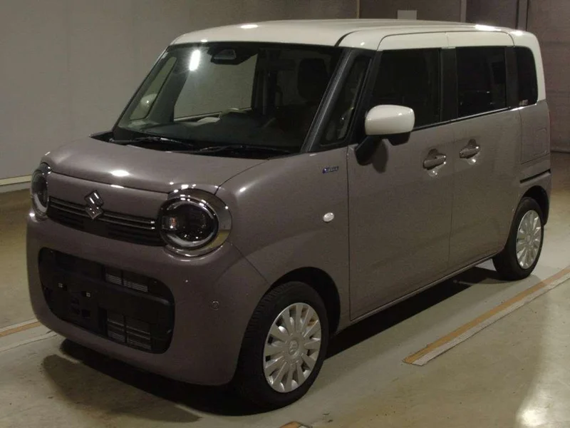Suzuki WAGON R SMILE — фото 1
