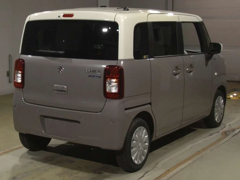 Suzuki WAGON R SMILE — фото 2