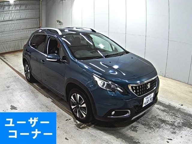 Peugeot 2008 — фото 1