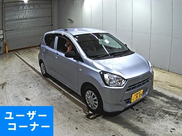 Daihatsu MIRA E S