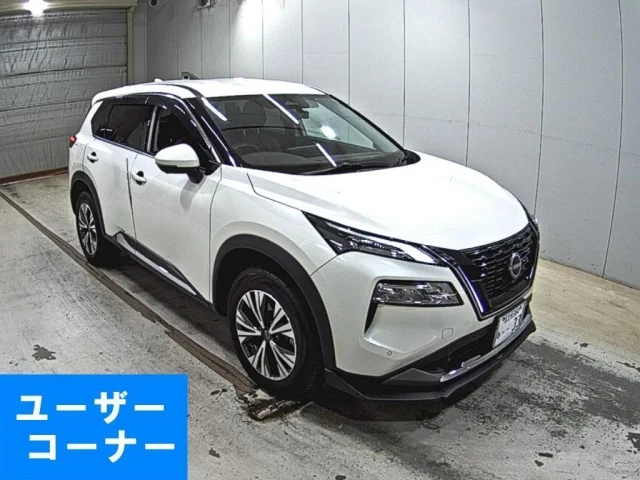 Nissan X-TRAIL — фото 1