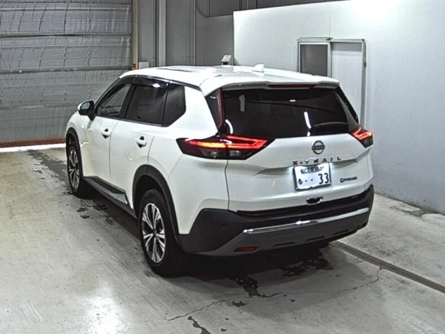 Nissan X-TRAIL — фото 2