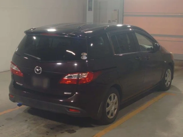 Mazda PREMACY — фото 2