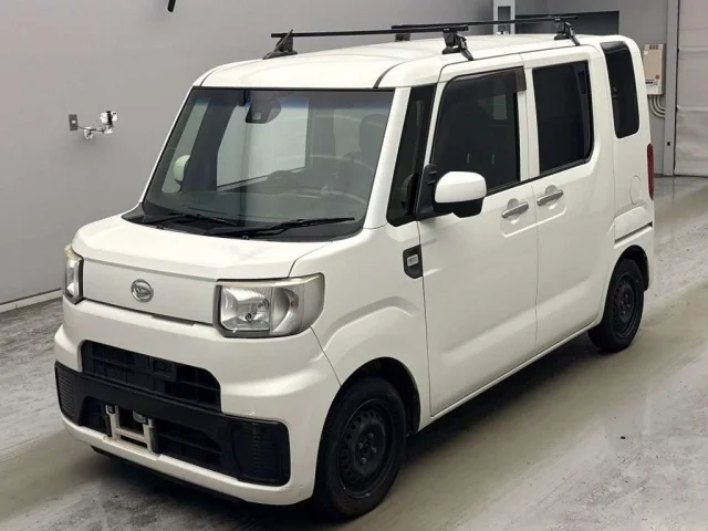 Daihatsu HIJET CADDIE — фото 1